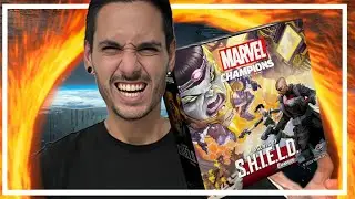 🔥 AGENTES DE SHIELD 🔥 Nueva Campaña - Marvel Champions [Novedades]