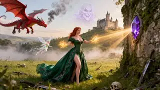 Legend of the Golden Dust | Fantasy Adventure Movie (2026) | Movie Explained in Hindi/Urdu