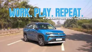 Built for the Hustle, Tuned for the Vibe | Maruti Suzuki Victoris (Special Feature)