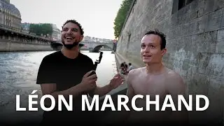 PARIS R&Eacute;AGIT &Agrave; L'EXPLOIT L&Eacute;ON MARCHAND - MICRO SWISHY #1