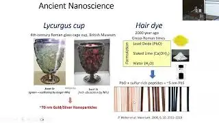 Elena Shevchenko.  New ways to design efficient, mechanically and thermally robust nanoporous ...
