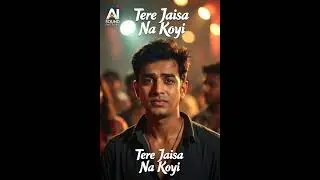 Tere Jaisa Na Koyi | AI SOUND FACTORY | New Emotional Ai Song 2026