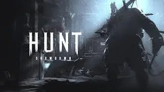 Hunt Showdown - Gameplay