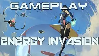 Energy Invasion | PS4 Indie Gameplay