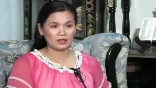 Kaban ng Patotoo: Sis  Doris (PMCC 4th Watch)