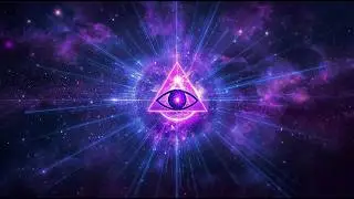 Third Eye Activation Meditation Music 852Hz + 963Hz | Open Ajna Chakra & Pineal Gland (2 Hours)