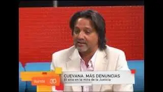 Daniel Parise denuncia a Cuevana (parte 1)