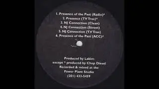 Reggie Reg - Presence Of The Past