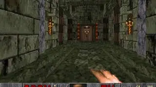Doom II NRFTL level 4, Hell Mountain: Soul Sphere