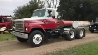 BigIron.com  1979 International F2575 Semi Truck  12-14-16 auction