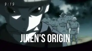 JIREN'S ORIGIN BACKSTORY DRAGON BALL SUPER