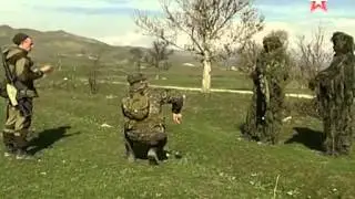 Russian sniper set a world record
