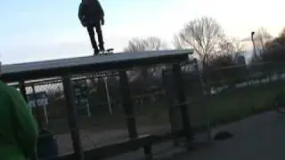 sick filming