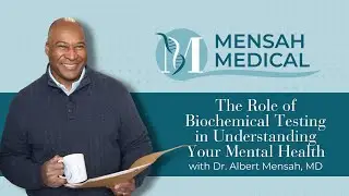 Uncovering the Truth: The Impact of Biochemical Testing on Mental Health 💡🧪💊🧠