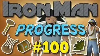 Every Account NEEDS This Item! | OSRS IRONMAN Progress Series #100 2024