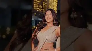 Rashi Singh🔥looks absolutely stunning in saree✨on Diwali|#rashisingh|The Unseen Shorts #diwali