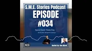 S.M.E. Stories - Randy King - 80 20 Conflict Management Strategies