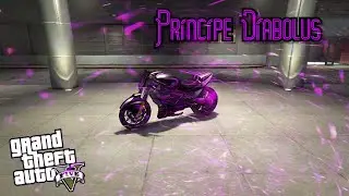 Principe Diabolus (Customization) || Gta 5 Online