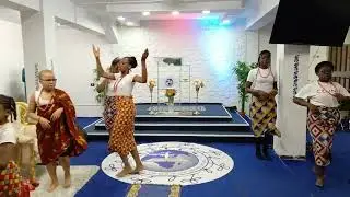 The Unlimited Children Presentation @ Nativity day