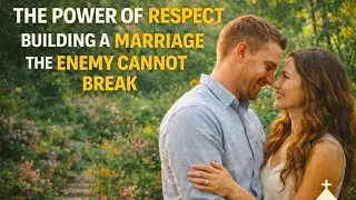 The power of respect - Building a marriage the enemy cannot break Sunday service 11th Jan 2026