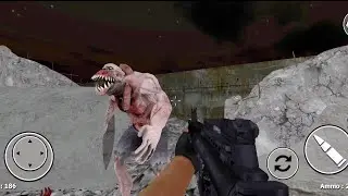 Zombie Evil Kill 7 Horror Escape - Fps Zombie Shooting Game - Android GamePlay #50