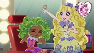 Ever After High Français - Un doute légendaire | Chapitre 2 | Ever After High