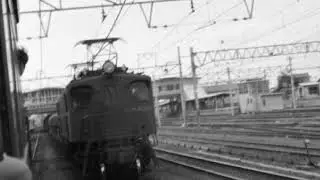 (153∥補遺3)唸りを残して！EF15の貨物　音声のみ