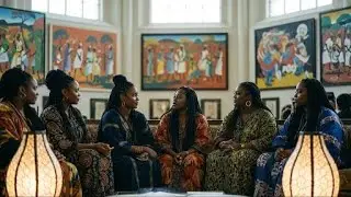 The Lie That Turned Black Women Against Black Men - Black Atlanteans 20 Chapters of Knowledge