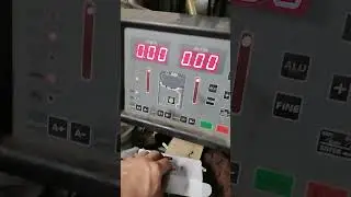 Setting your wheel balancer