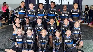 Elite Heat Spice Girls ( Youth Prep 1.1 )