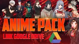 ANIME PACK~MENTAHAN PART #2