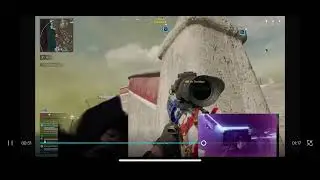 I hate people who use thermal scopes