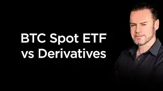 Bitcoin Spot ETF vs Derivatives