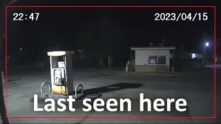 Last Seen at the Gas Station | Unsolved Highway Disappearance #truecrime