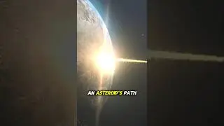 NASA Smashes an Asteroid to Save Earth! 🚀💥 #DARTMission