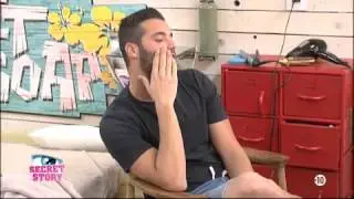 M&eacute;lanie fait ramer Loic