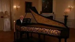 J. S. Bach: G-d&uacute;r men&uuml;ett