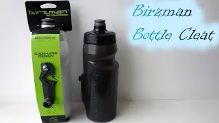Фляга Birzman Bottle Cleat (обзор)