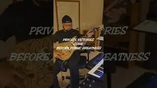 Private Victories #shorts #development  #greatnessinthemaking