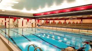 Maine South Pool - Construction Upgrades