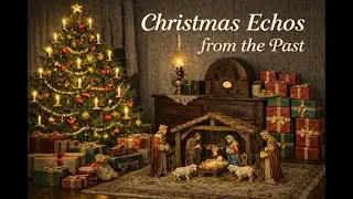 Hundred Year Vault, Christmas Echoes from the Past, Authentic Recordings, Warm Timeless Ambience