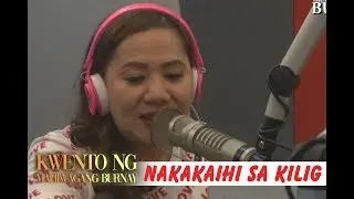 Nakakaihi sa kilig | Kwento ng Mahiwagang Burnay | April 22, 2019