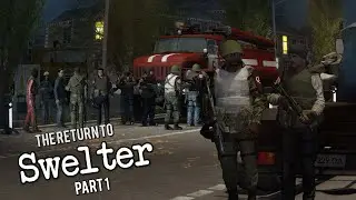 The Return to Swelter: Part 1