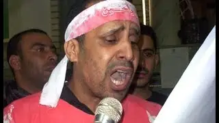 الرادود جعفر سهوان 10 محرم 1425هـ السنابس