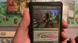 MTG, Hazel of the Rootbloom Commander deck tech and upgrades. #mtg #commander #edh #squirrels