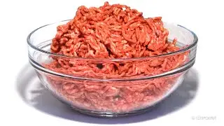 Minced Meat but COVERED