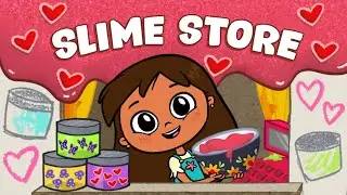 Slime Store | Rosie's Rules | PBS KIDS Games