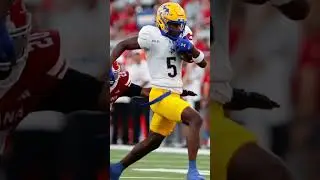 LSU Tigers Sign Wide Receiver Josh Jackson From Mcneese State out of Transfer Portal.