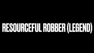 Entry point: Freelancer's cut - Resourceful robber challenge (legend)