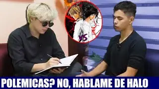 La PEOR entrevista a ESPARTACO18 (El Falso Psicólogo)